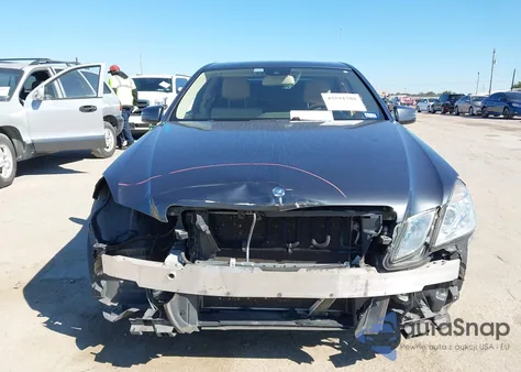 2013 Mercedes-Benz E 350 из США, поврежденный, VIN WDDHF5KB4DA772455